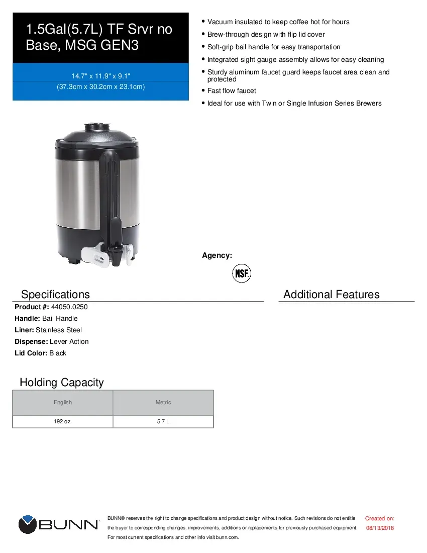 bunn-44050-0250-thermal-server-brew-thru-1-1-2-gallon-insulated-specsheet-260719v1b6s3.pdf