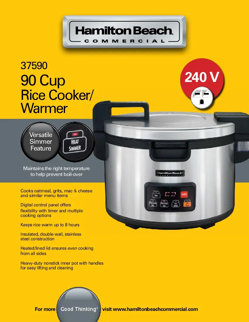 hamilton-beach-37590-rice-grain-cooker-240v-specsheet-260719uovhq0.pdf