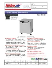 turbo-air-mur-28-n-refrigerator-undercounter-reach-in-specsheet-250815o7auw6.pdf