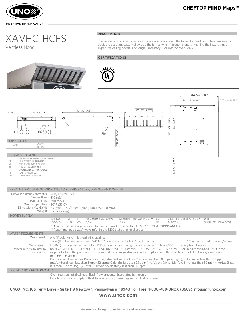 unox-xavhc-hcfs-ventless-exhaust-system-16-54-h-specsheet-260726dvuh81.pdf