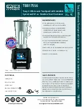 waring-tbb175s6-blender-bar-specsheet-250815g2fmht.pdf