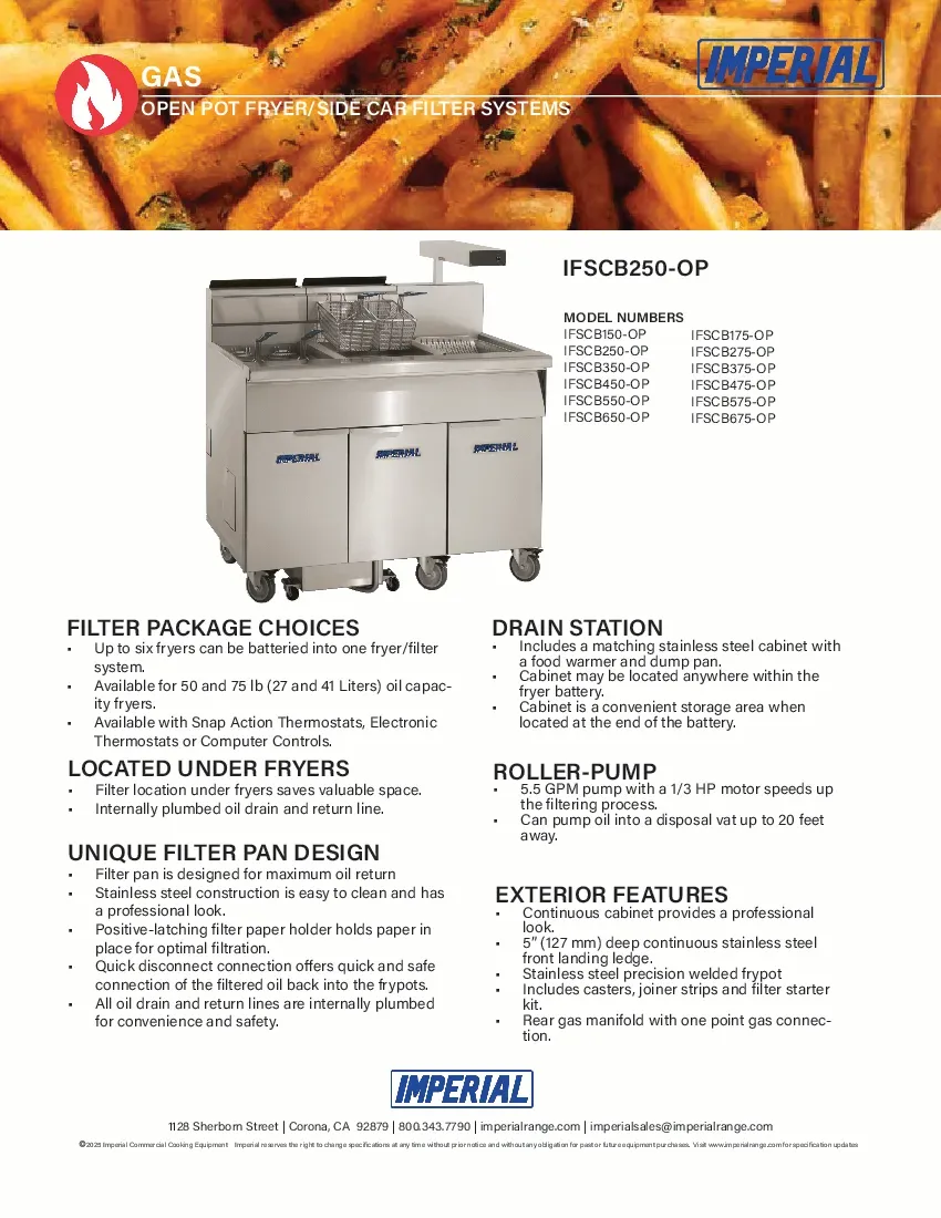 imperial-range-ifscb250-op-fryer-gas-multiple-battery-specsheet-260503hhb7el.pdf