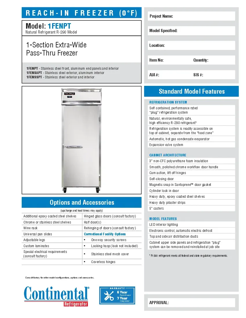 continental-refrigerator-1fensapt-freezer-pass-thru-one-section-self-contai-260719u3qops.pdf