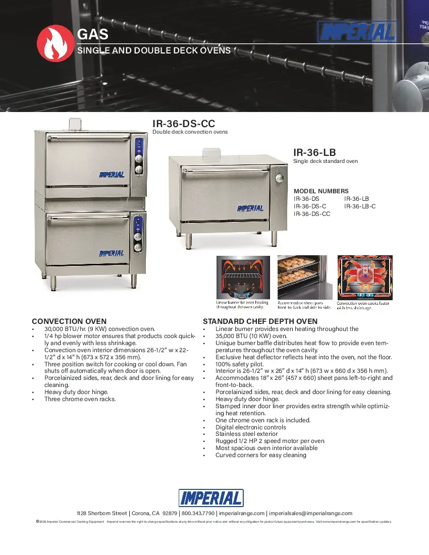 imperial-range-ir-36-lb-oven-gas-restaurant-type-specsheet-260503p1h7iz.pdf