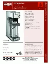 waring-wcm70pap-coffee-brewer-specsheet-2508151l9mrb.pdf