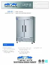 arctic-air-ar49-refrigerator-reach-in-specsheet-25081521m8hr.pdf