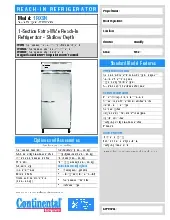 continental-refrigerator-1rxsnss-refrigerator-reach-in-specsheet-2508151y4itr.pdf