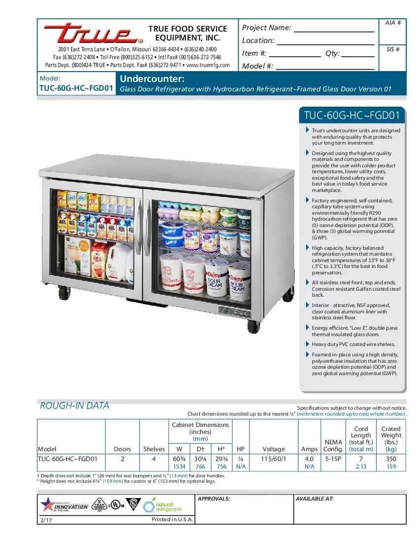 true-manufacturing-tuc-60g-hc-fgd01-refrigerator-undercounter-reach-in-115v-260719jsk1a7.pdf