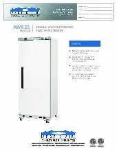 arctic-air-awf25-freezer-reach-in-specsheet-250815m91s2t.pdf