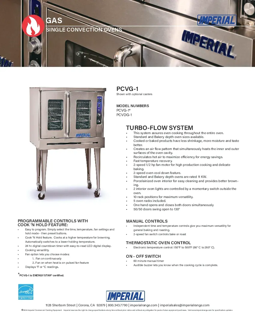imperial-range-pcvg-1-convection-oven-gas-specsheet-260503b089ho.pdf