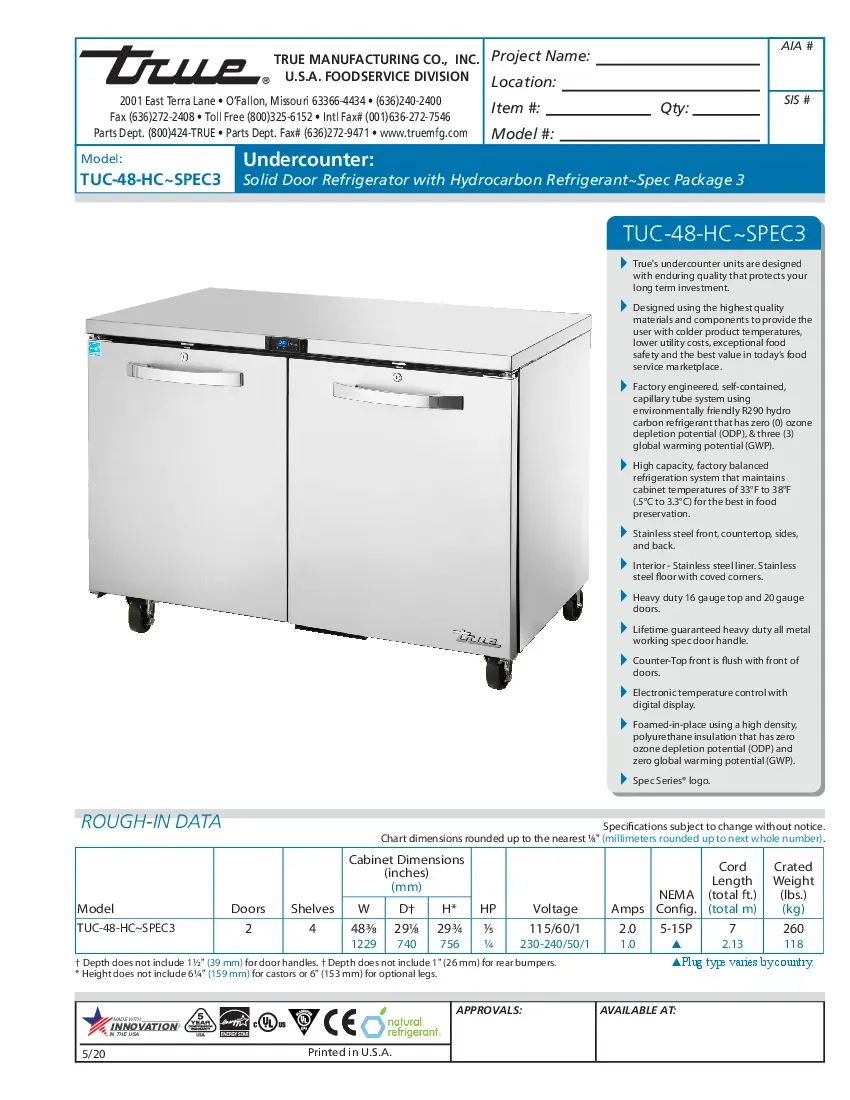 true-manufacturing-tuc-48-hc-spec3-refrigerator-undercounter-reach-in-115v-260719sxnhav.pdf