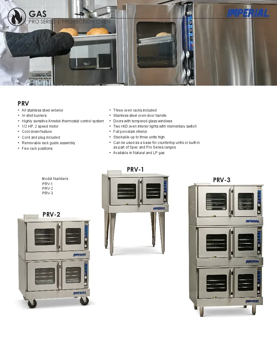 imperial-range-prv-1-provection-oven-gas-specsheet-260503puqm38.pdf
