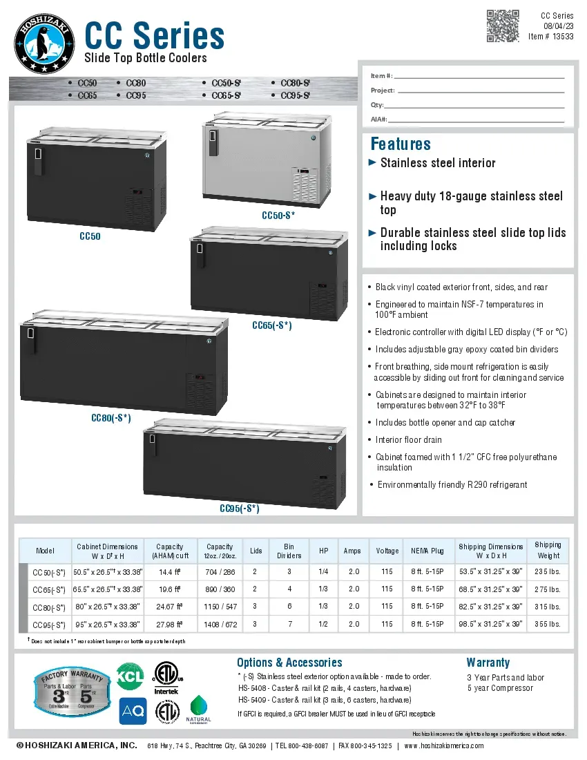 hoshizaki-cc80-forced-air-bottle-cooler-115v-80-w-black-specsheet-2607198tf21k.pdf