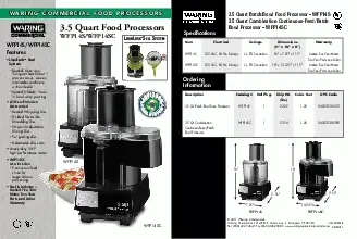 waring-wfp14s-food-processor-benchtop-countertop-specsheet-250815ktfjf3.pdf