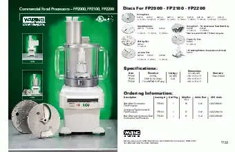 waring-fp2200-food-processor-benchtop-countertop-specsheet-250815odk8ic.pdf