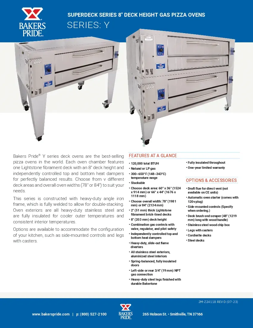 bakers-pride-y-802-gas-pizza-oven-stackable-specsheet-260719w1hkjg.pdf