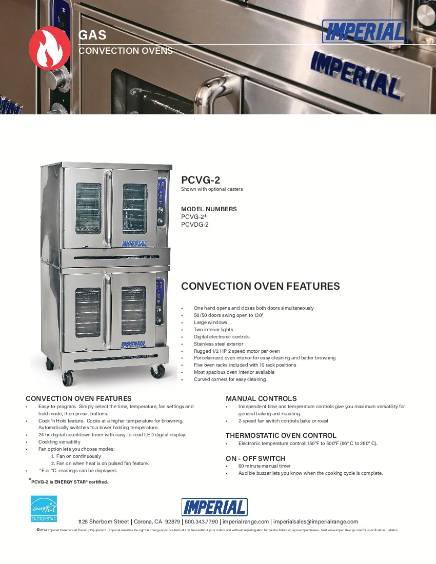 imperial-range-pcvg-2-convection-oven-gas-specsheet-260503vaxmrm.pdf