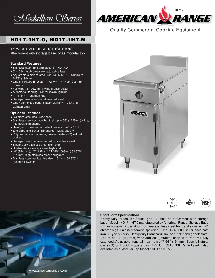 american-range-hd17-1ht-o-range-17-heavy-duty-gas-specsheet-260719oe2r6c.pdf