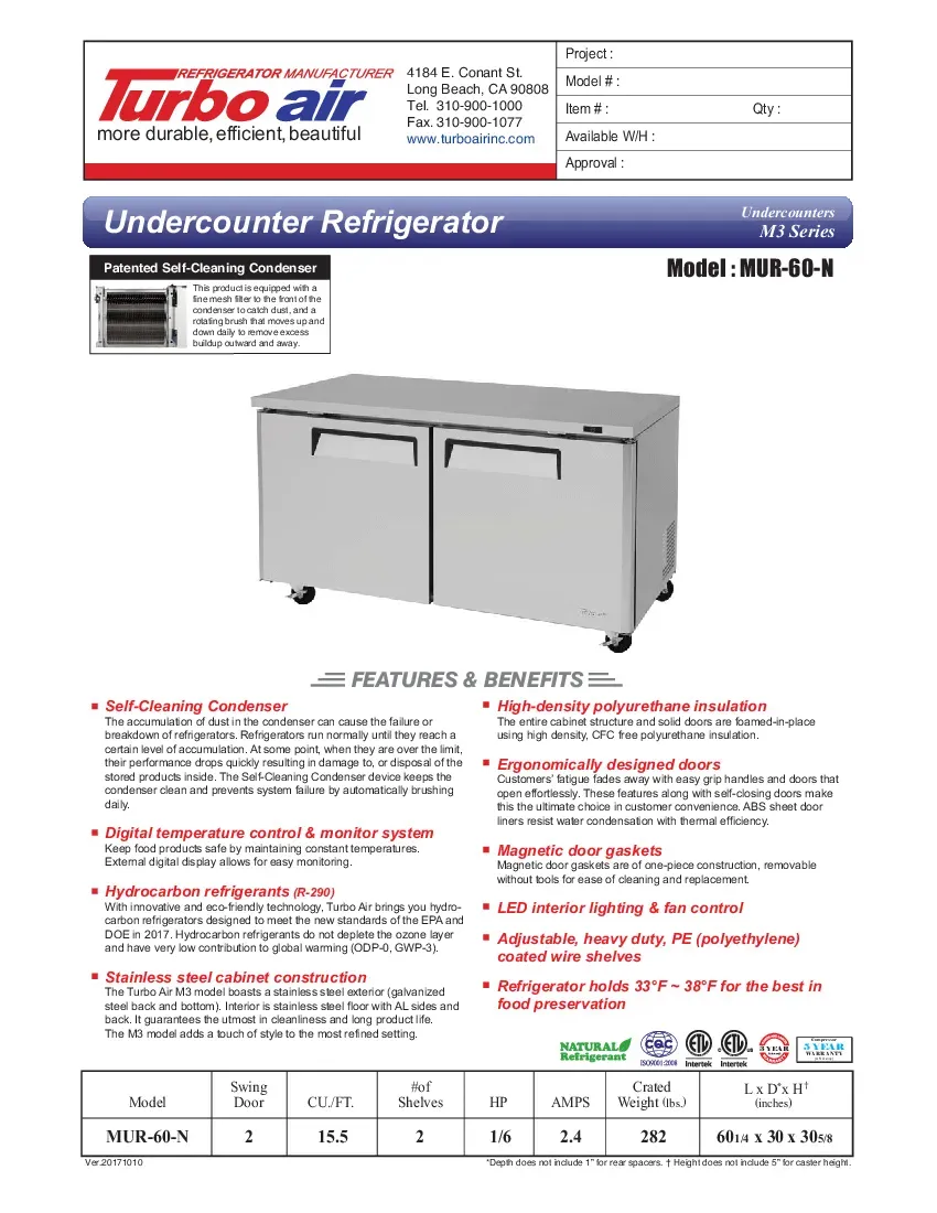 turbo-air-mur-60-n-refrigerator-undercounter-reach-in-115v-60-25-w-swing-do-260726nbmvmp.pdf