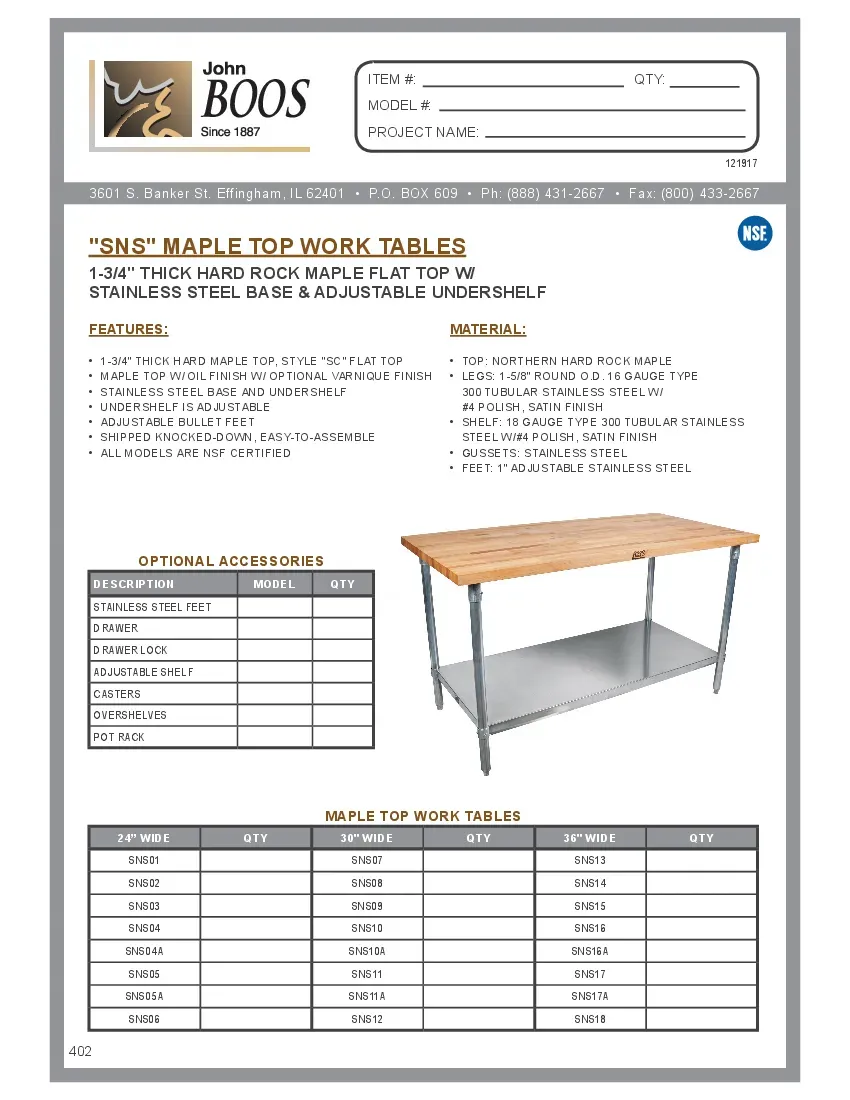 john-boos-sns11-work-table-wood-top-96-w-specsheet-260719deqs4i.pdf
