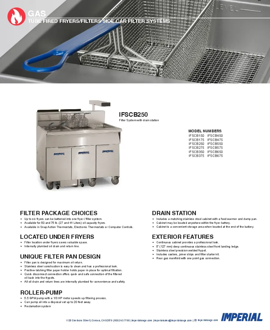 imperial-range-ifscb250t-fryer-gas-multiple-battery-specsheet-260503qfwgtb.pdf