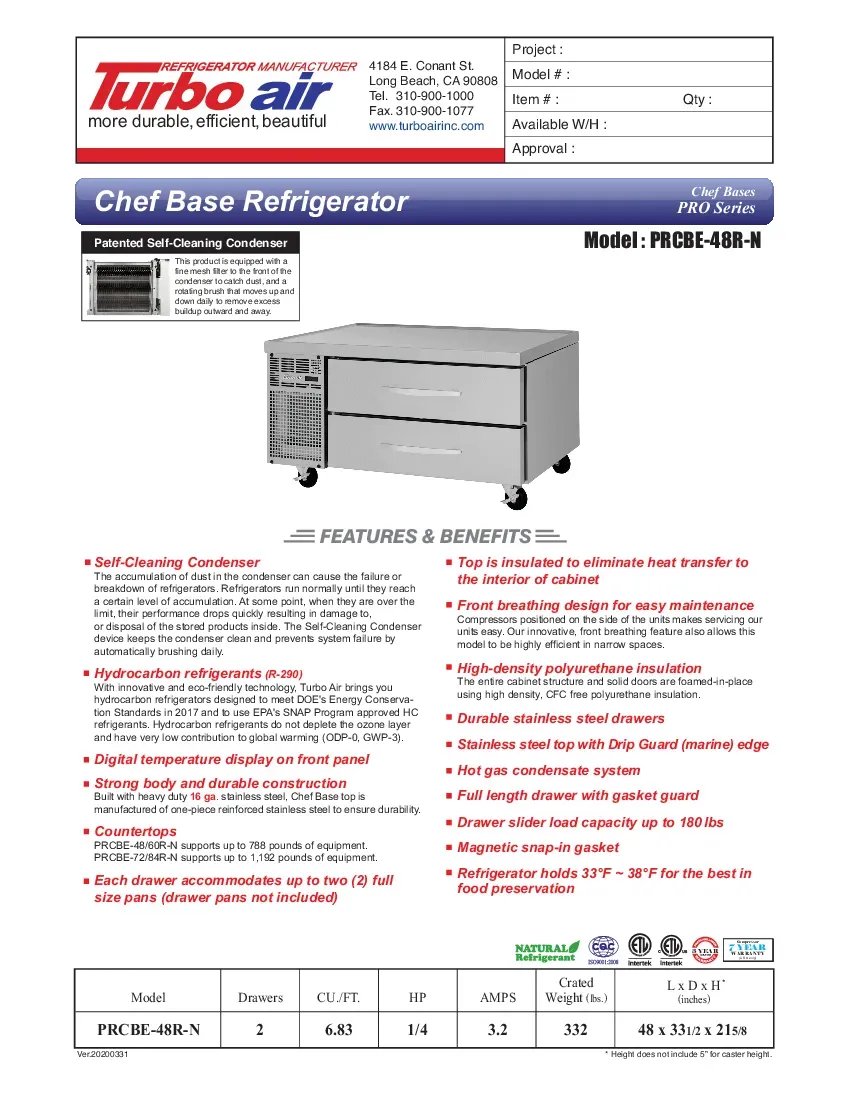 turbo-air-prcbe-48r-n-equipment-stand-refrigerated-base-self-cleaning-specs-260719xt06a9.pdf