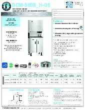 hoshizaki-dcm-500bwh-os-ice-maker-dispenser-nugget-style-specsheet-2508155rsuno.pdf