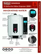 waring-wwb10gb-hot-water-dispenser-specsheet-2508151nm0sh.pdf