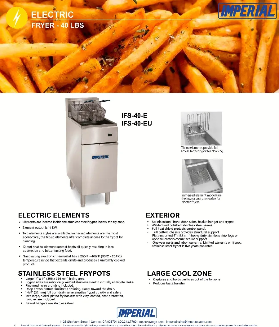 imperial-range-ifs-40-e-fryer-electric-floor-model-full-pot-specsheet-260503r61dxt.pdf