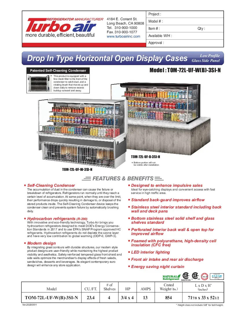 turbo-air-tom-72l-uf-w-b-3si-n-open-display-case-220v-black-specsheet-260719akkps1.pdf