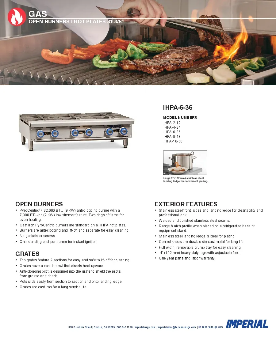 imperial-range-ihpa-2-12-hotplate-countertop-gas-specsheet-2605030b6mlp.pdf