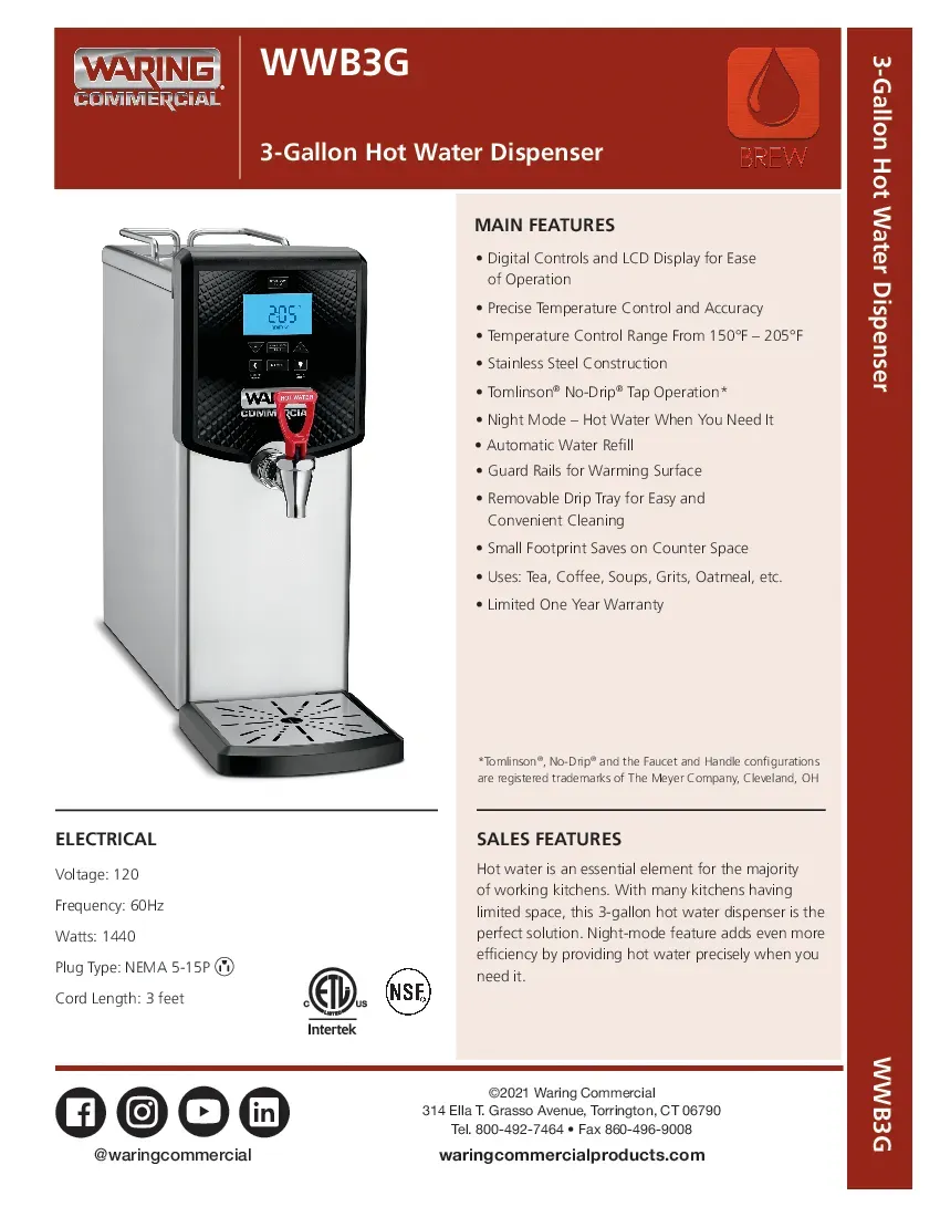 waring-wwb3g-hot-water-dispenser-3-gallons-specsheet-260719vulofy.pdf