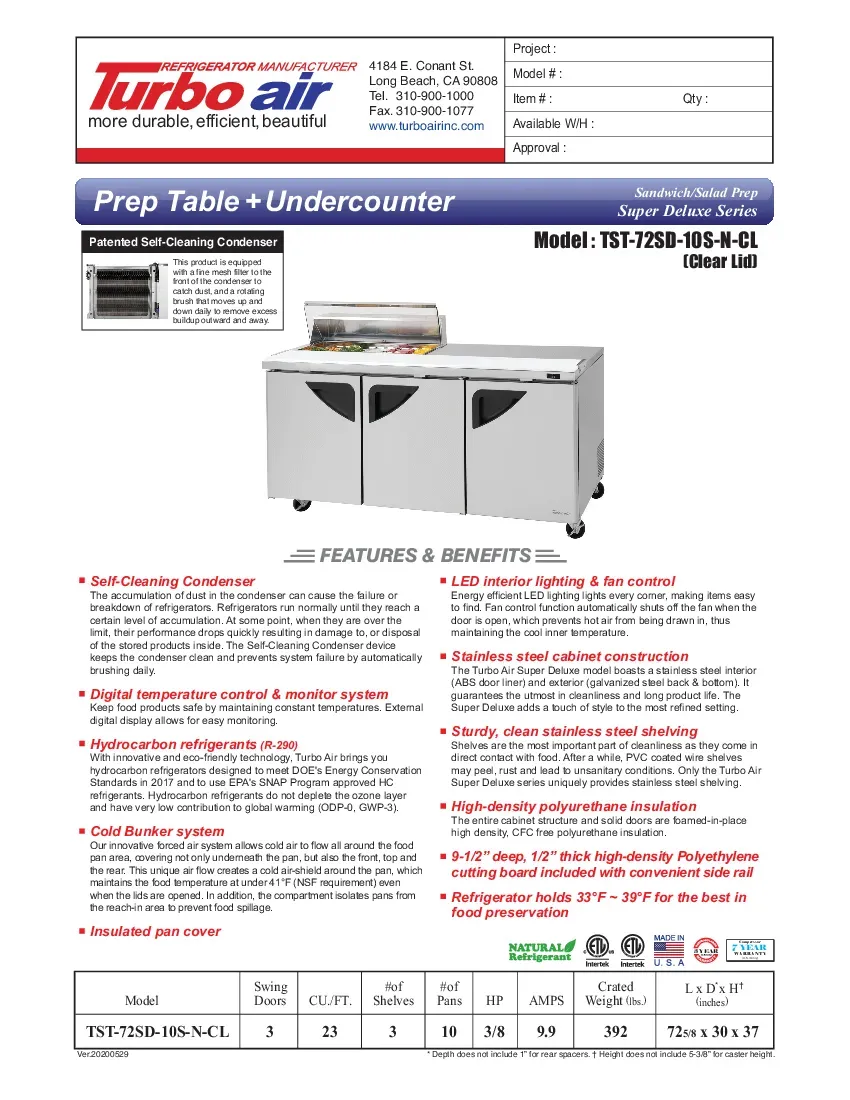 turbo-air-tst-72sd-10s-n-cl-refrigerated-counter-sandwich-salad-unit-115v-7-260726m78sjs.pdf