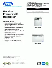 atosa-usa-mgf8412gr-worktop-freezers-with-backsplash-specsheet-2508155w78np.pdf