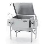 AccuTemp , ALTGSE-40-QS, Tilting Skillet Braising Pan, Gas