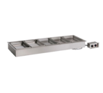 Alto-Shaam , 500-HW/D6, Hot Food Well Unit, Drop-In, Electric