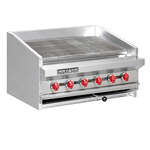 American Range , ADJ-36, Charbroiler, Gas, Countertop