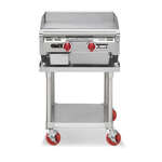 American Range , AEMG-24, Griddle, Gas, Countertop
