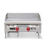American Range , AEMG-36, Griddle, Gas, Countertop