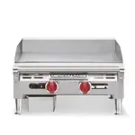 American Range , AEMG-36, Griddle, Gas, Countertop