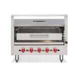 American Range , AGBU-1, Broiler, Deck-Type, Gas