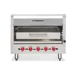 American Range , AGBU-1, Broiler, Deck-Type, Gas