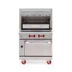 American Range , AGBU-3, Broiler, Deck-Type, Gas
