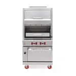 American Range , AGBU-WO-4, Broiler, Deck-Type, Gas