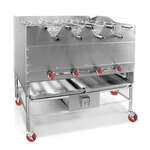 American Range , AHSR-60, Rotisserie Broiler, Horizontal, Gas