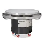 American Range , AMBG-48, Round Griddle / Fry Top, Gas