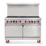 American Range , AR-48G, Range, 48" Restaurant, Gas