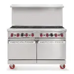 American Range , AR-48G, Range, 48" Restaurant, Gas