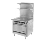 American Range , HD34-2FT-1, Range, 34" Heavy Duty, Gas