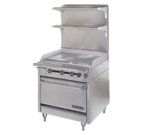 American Range , HD34-34TG-1, Range, 34" Heavy Duty, Gas